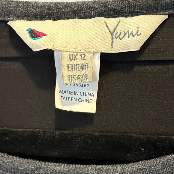 Yumi shift dress - Picture 4 of 4